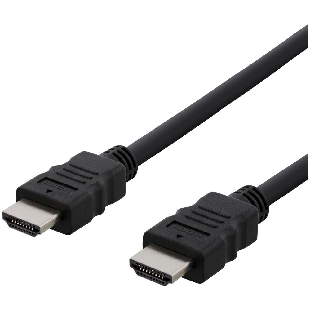 Cavo Hdmi Ccs, Hdmi Ad Alta Velocità Con Ethernet, Fsc, 3,0 M, Nero - Foto 1
