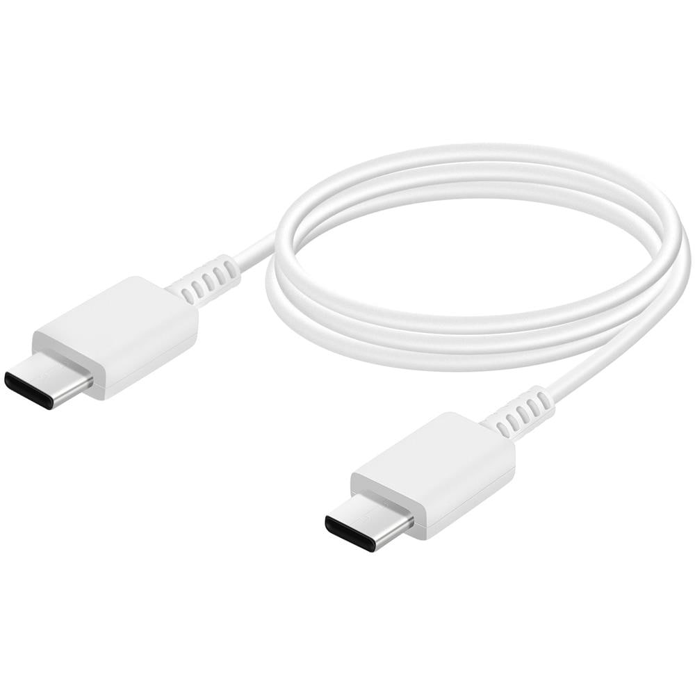 Cavo Usb A Usb-c Originale Samsung Ep-dg970bwe Carica Rapida 1m Bianco - Foto 2