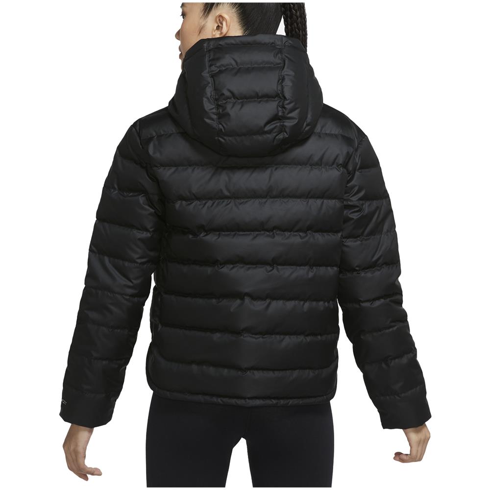 Giacca Da Donna Sportswear Therma-fit Repel Windrunner Nera Taglia M Codice Dh4073-010 - Foto 2