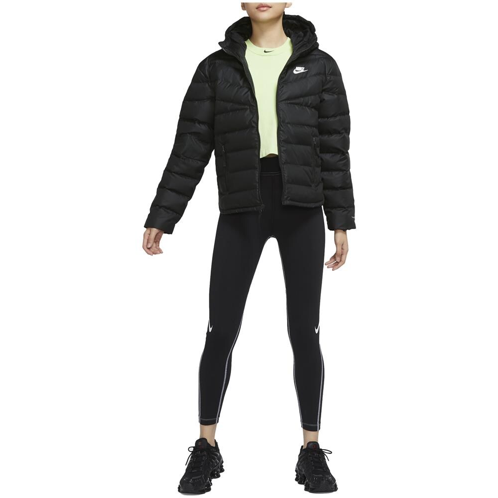Giacca Da Donna Sportswear Therma-fit Repel Windrunner Nera Taglia M Codice Dh4073-010 - Foto 6