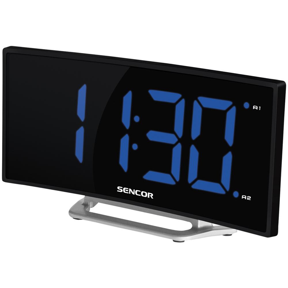 SDC 120, LED, Blu, CR2032, Nero, Argento - Foto 1
