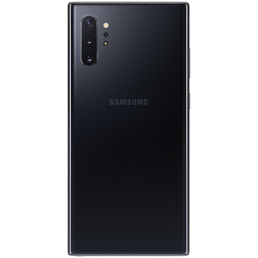 [Ricondizionato SILVER] Galaxy Note10+ Aura Black 256 GB 4G / LTE Dual Sim Display 6.8" QHD+ Slot Micro SD Fotocamera 12 Mpx Android Europa - Foto 2