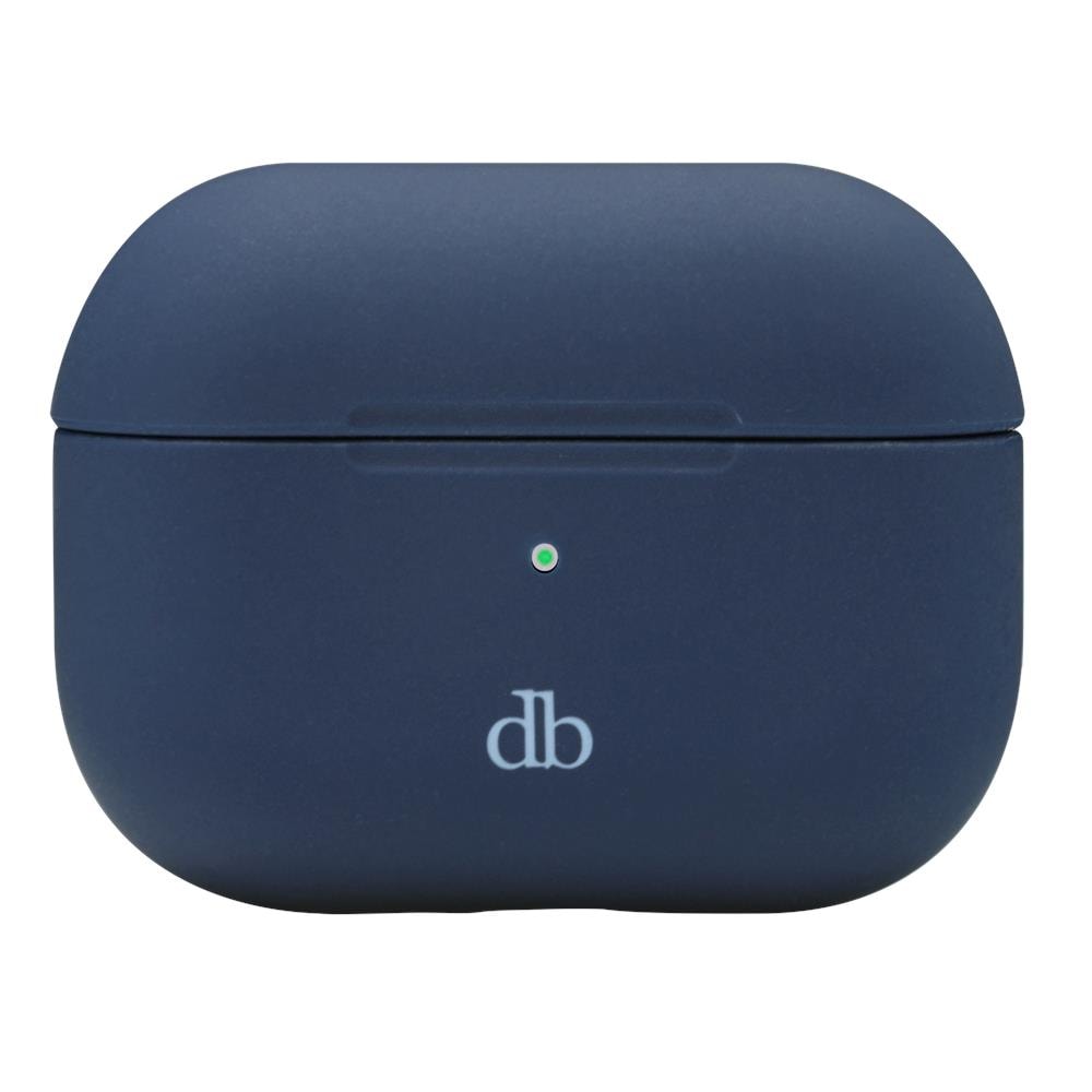 Costa Rica - Cover in Plastica Riciclata per AirPods Pro - Blu - Foto 2