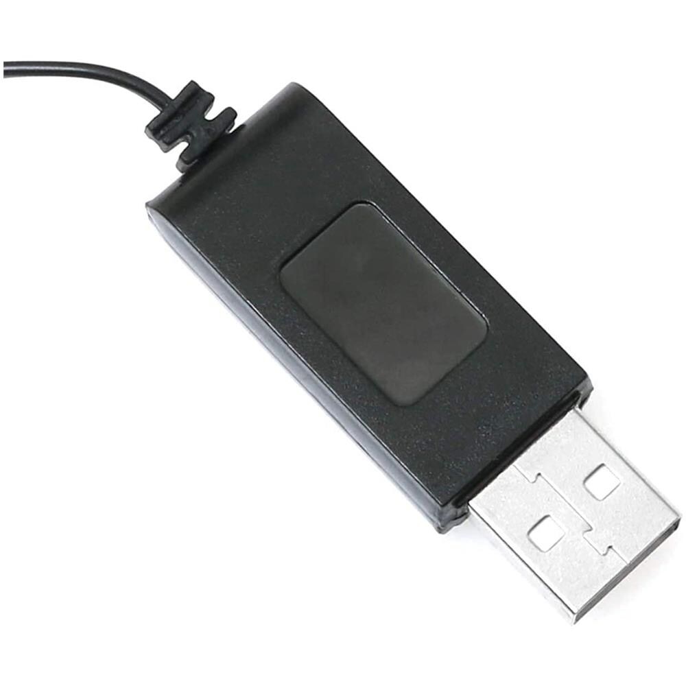 1 Pezzo Usb 4.8v Mh Ni-cd Caricatore Jst 2p Cavo Per Batterie Giocattoli Di Controllo Remoto - Foto 2