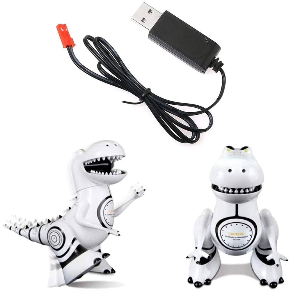 1 Pezzo Usb 4.8v Mh Ni-cd Caricatore Jst 2p Cavo Per Batterie Giocattoli Di Controllo Remoto - Foto 3