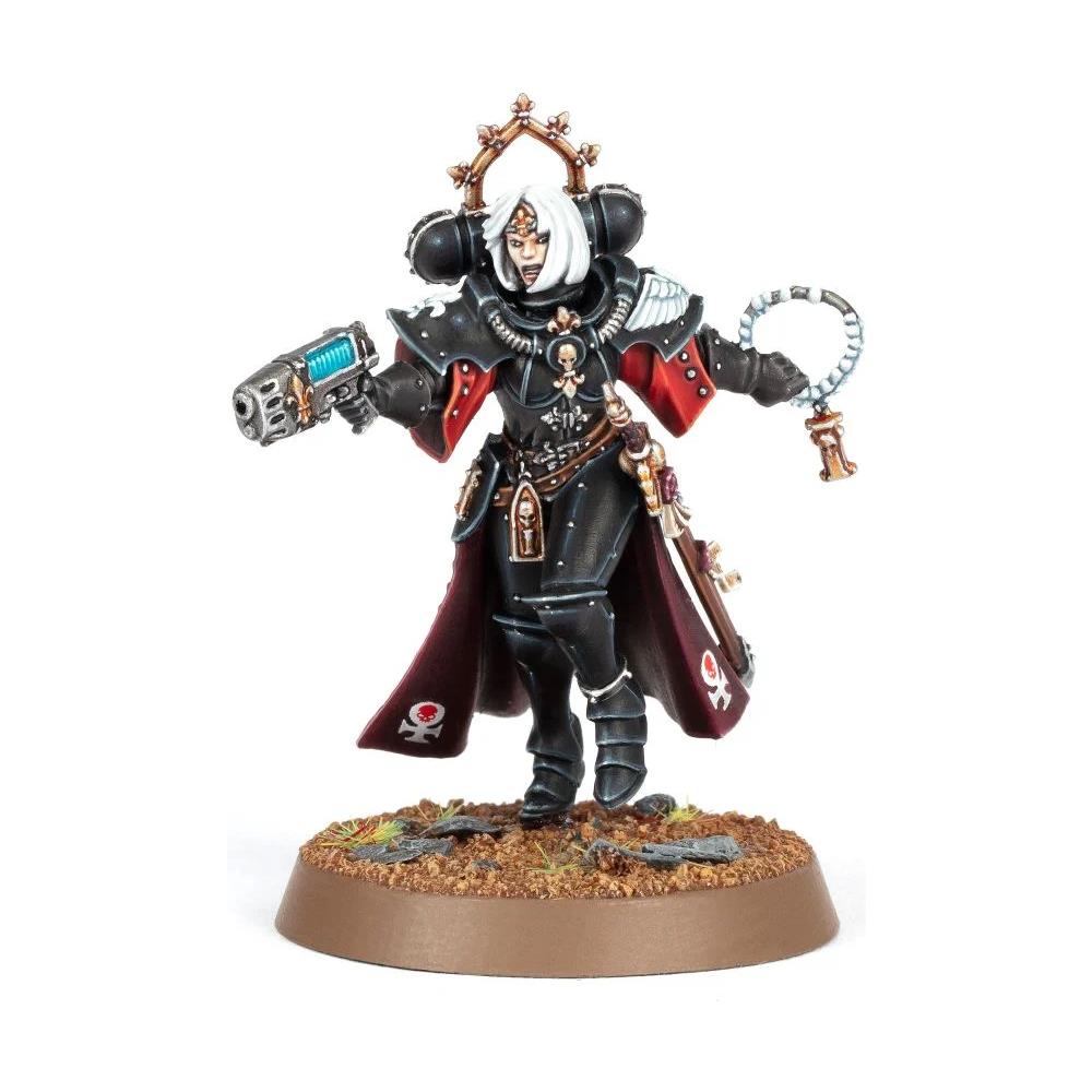 Warhammer 40000 - Adepta Sororitas - Palatine - Foto 1