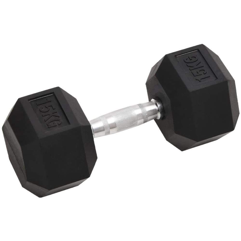 Manubri 2 Pz 30 Kg Ghisa - Foto 2