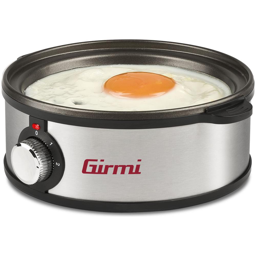 Cuoci Uova Cu25 7 Uova Inox 360W - Foto 5