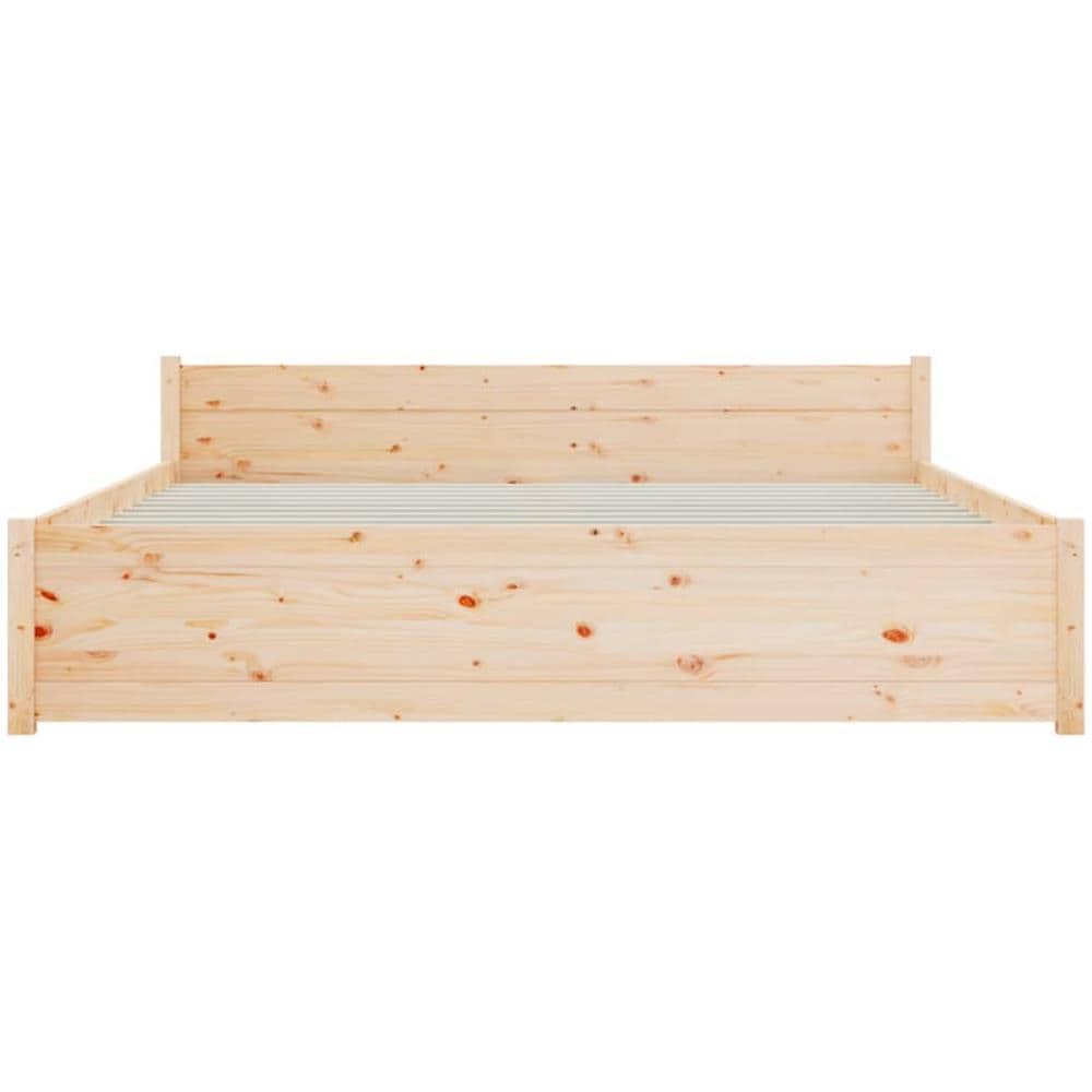 Giroletto in Legno Massello 150x200 cm King Size - Foto 2