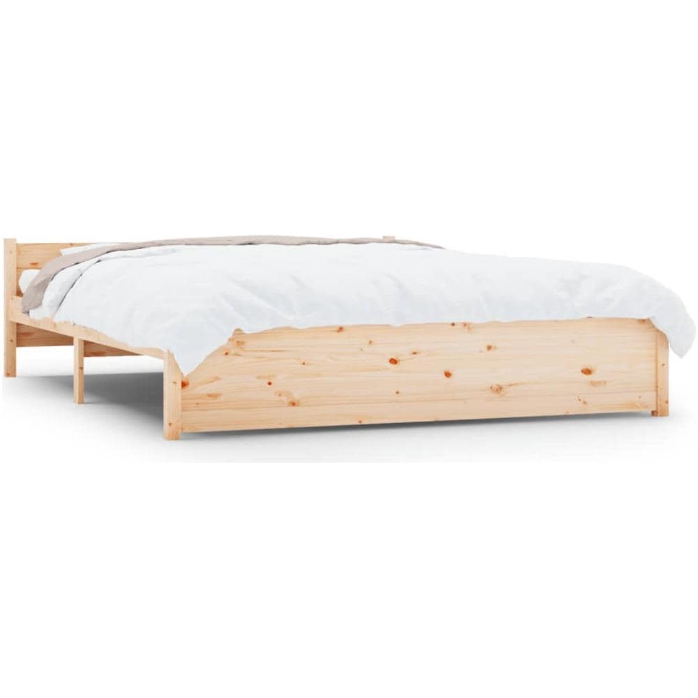 Giroletto in Legno Massello 150x200 cm King Size - Foto 1