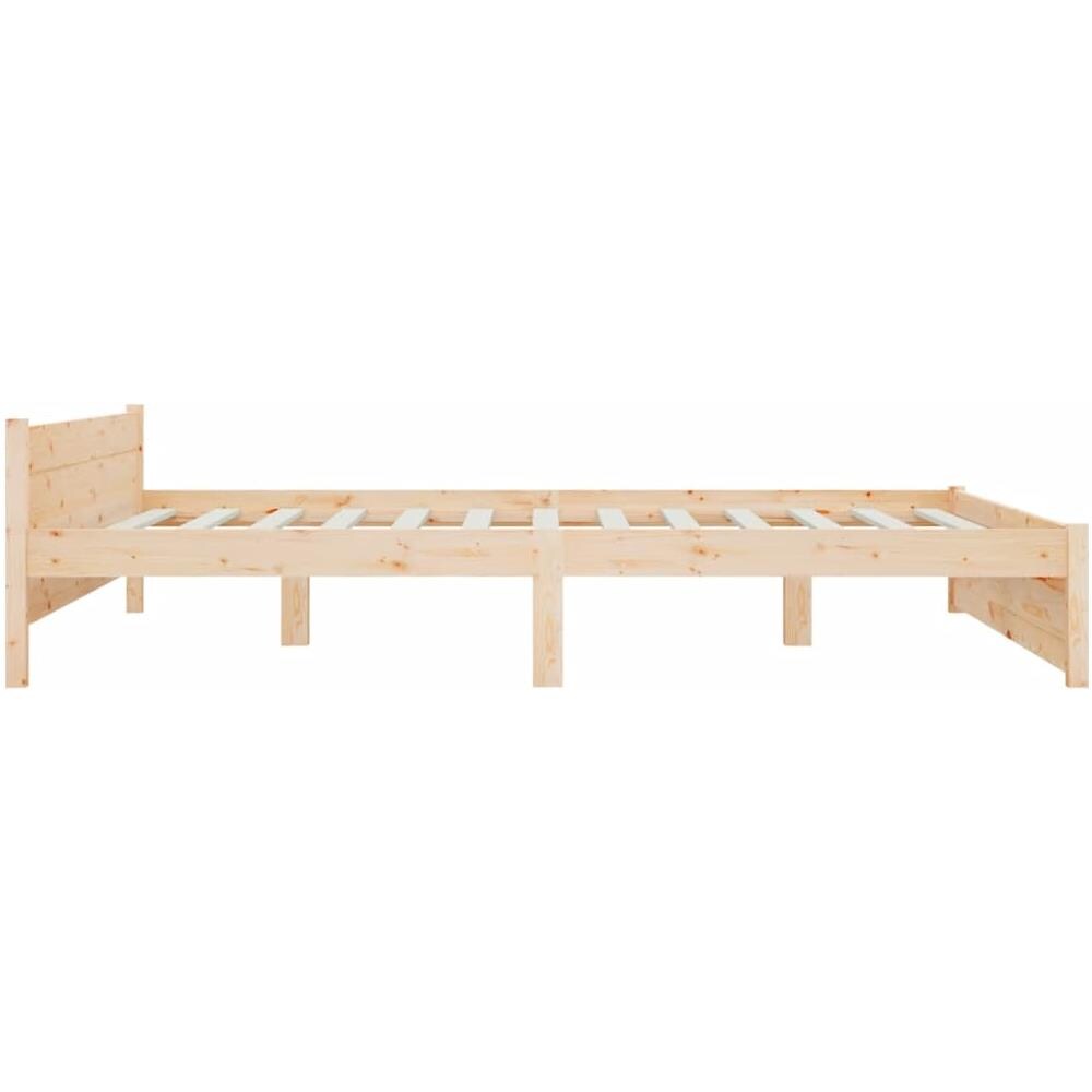 Giroletto in Legno Massello 150x200 cm King Size - Foto 8