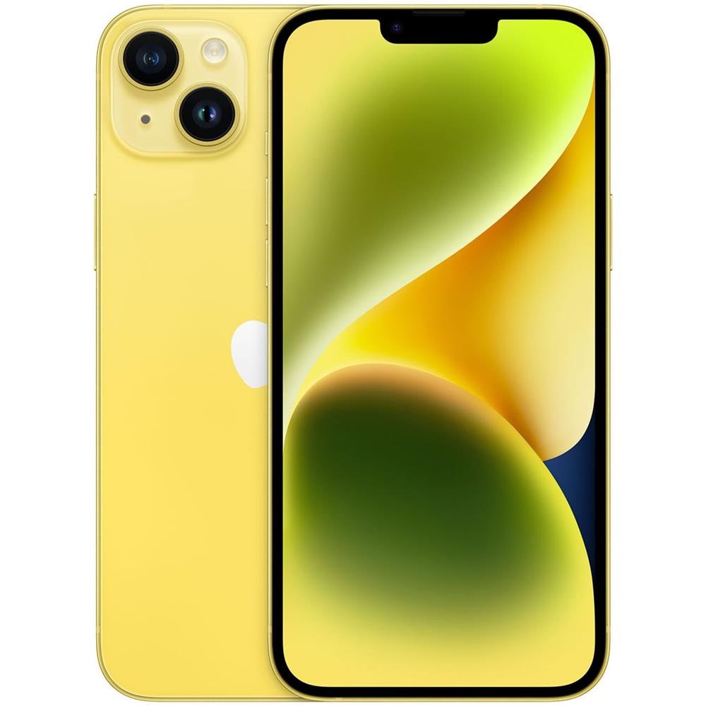 iPhone 14 256 GB Giallo - Foto 1