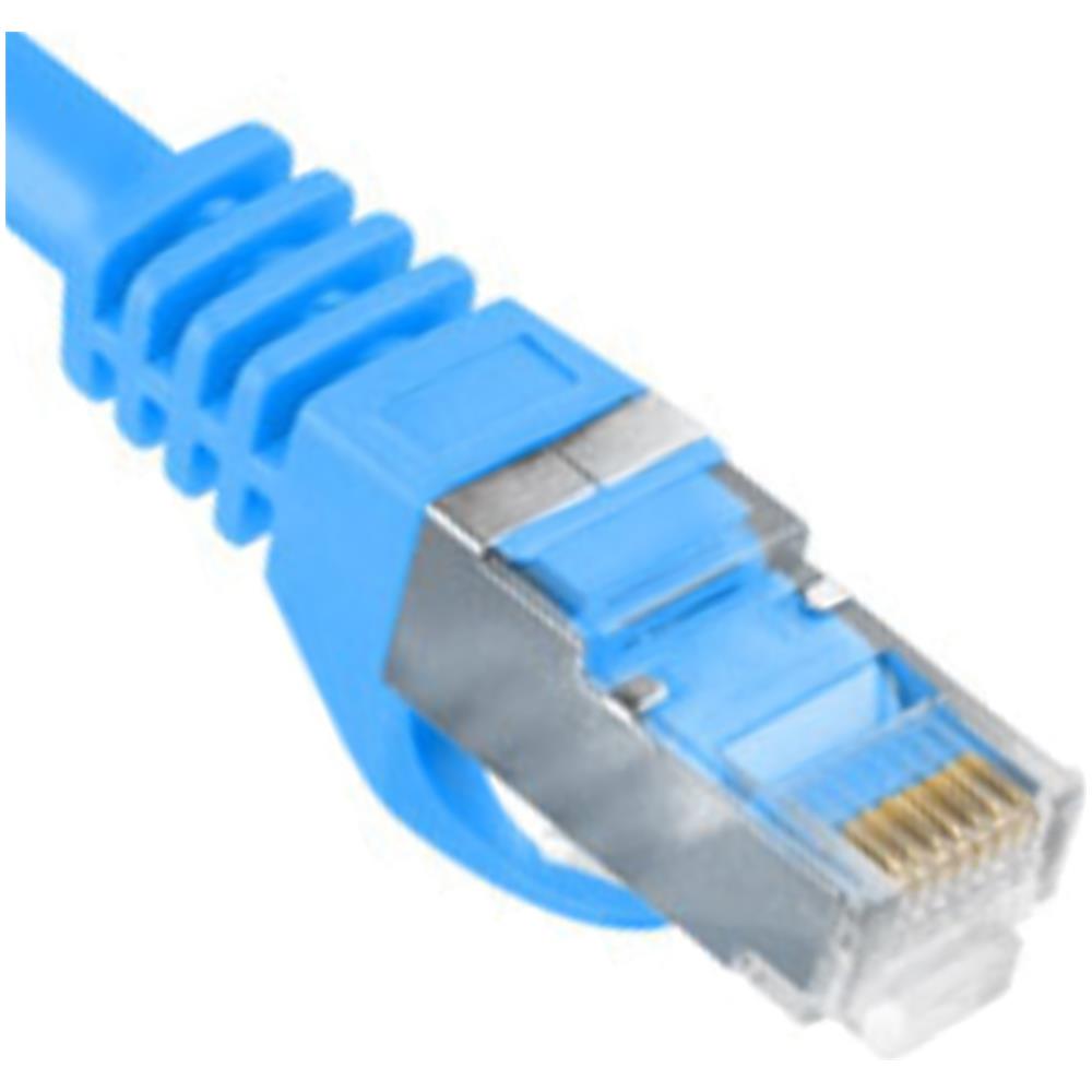 Cavo Di Rete Ethernet Ftp Lanberg Cat. 6 Blu 25cm - Foto 2