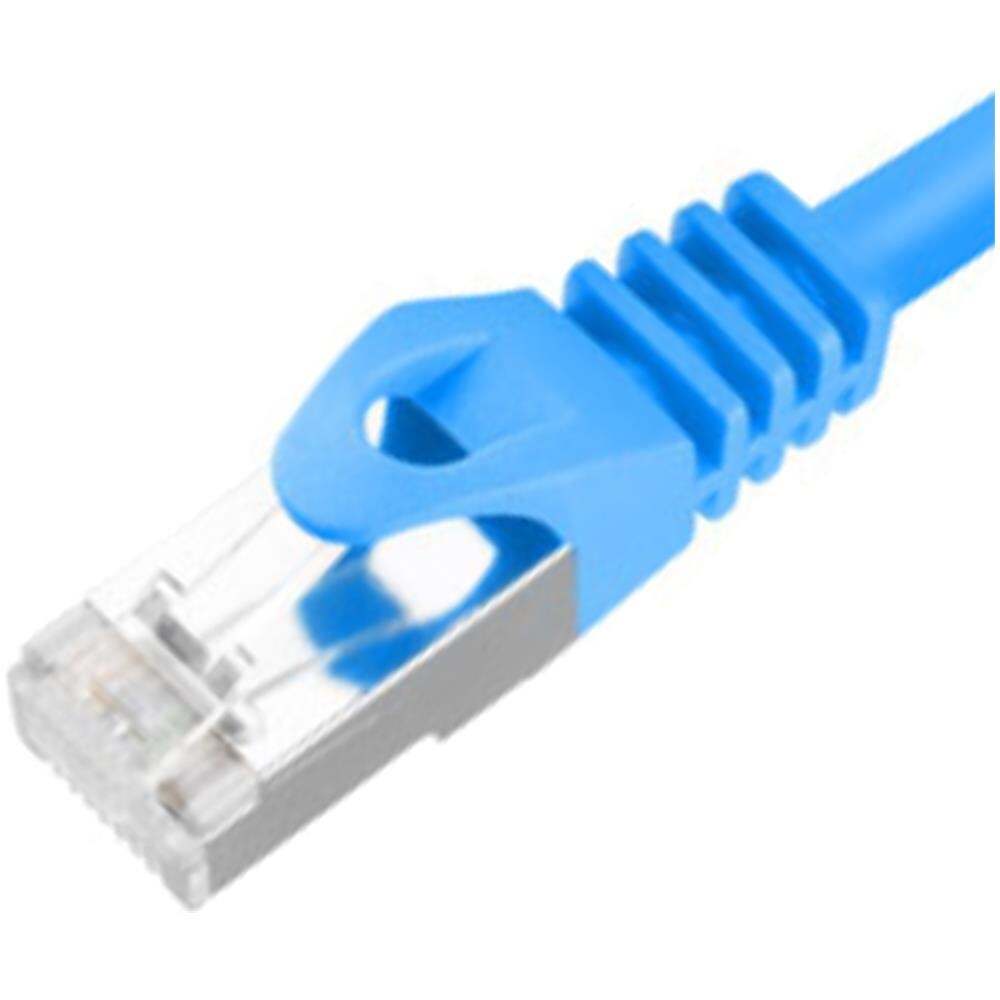 Cavo Di Rete Ethernet Ftp Lanberg Cat. 6 Blu 25cm - Foto 6