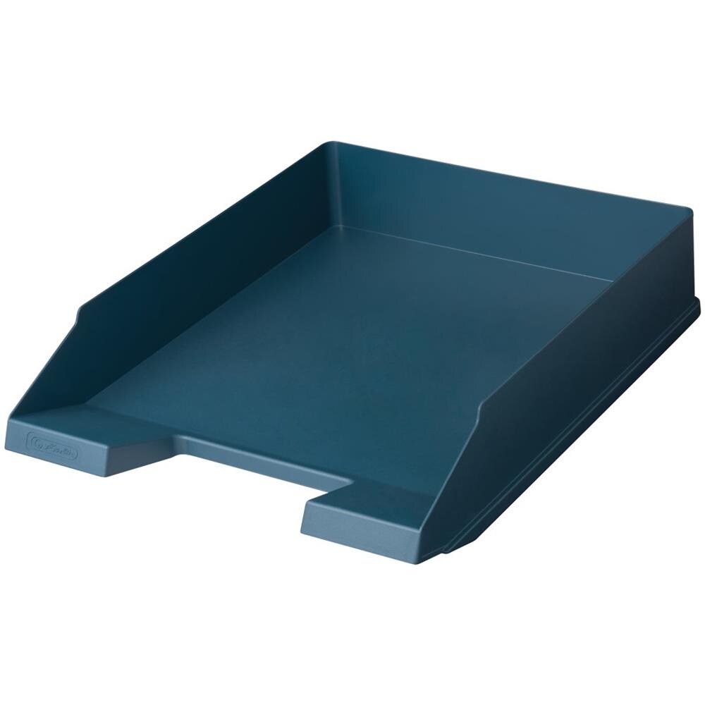 50033959 Vassoio Da Scrivania In Plastica Blu (50033959) - Foto 1