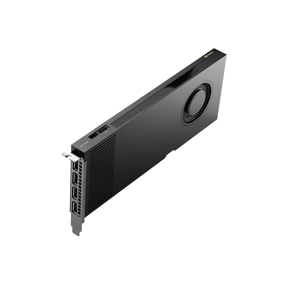 NVIDIA RTX 4000 Ada 20 GB GDDR6 Pci-E 4 / 4 x DisplayPort - Foto 1
