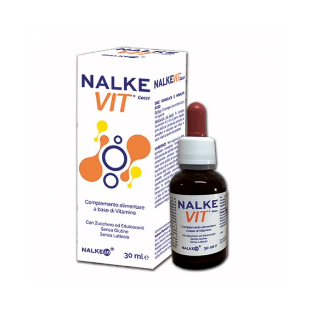 Nalkevit Gocce 30 ml - Foto 1