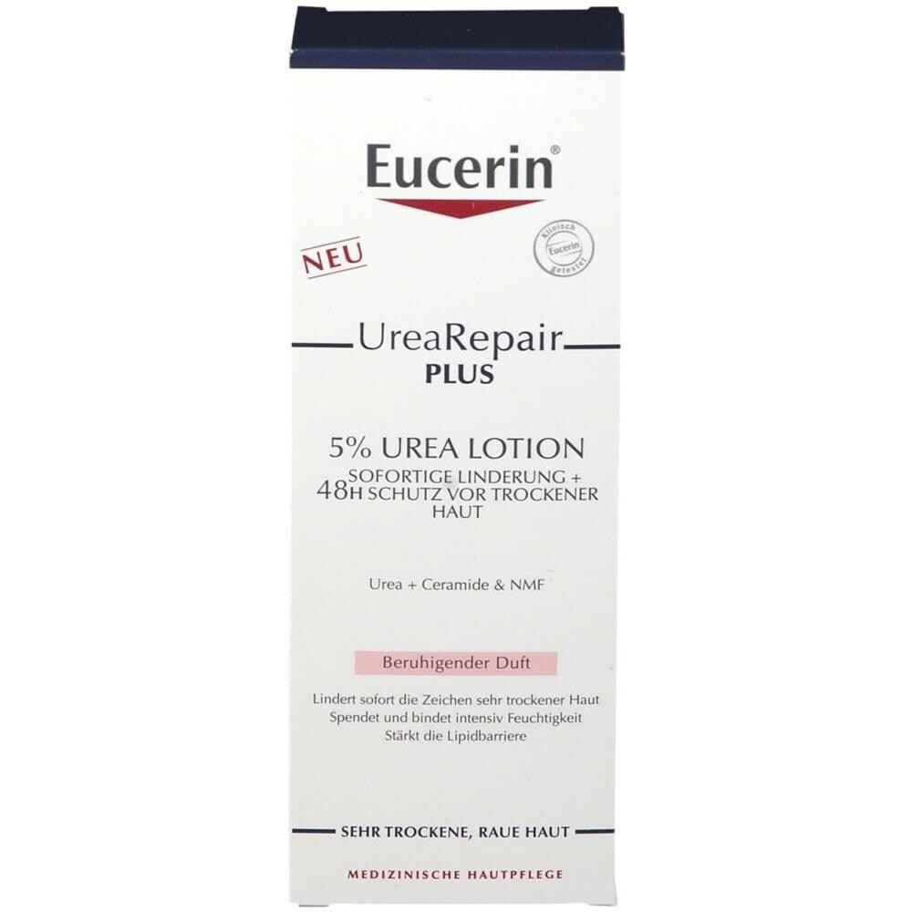 Eucerin Urearepair 5% Emulsione Idratante 250 ml - Foto 5