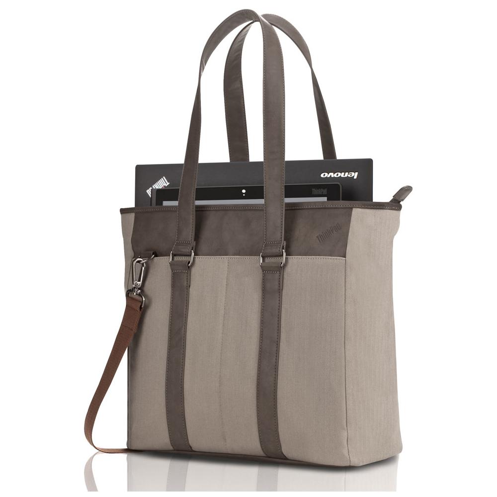 Borsa Notebook fino a 15.6" in Poliestere Grigio 4X40E77335. - Foto 1