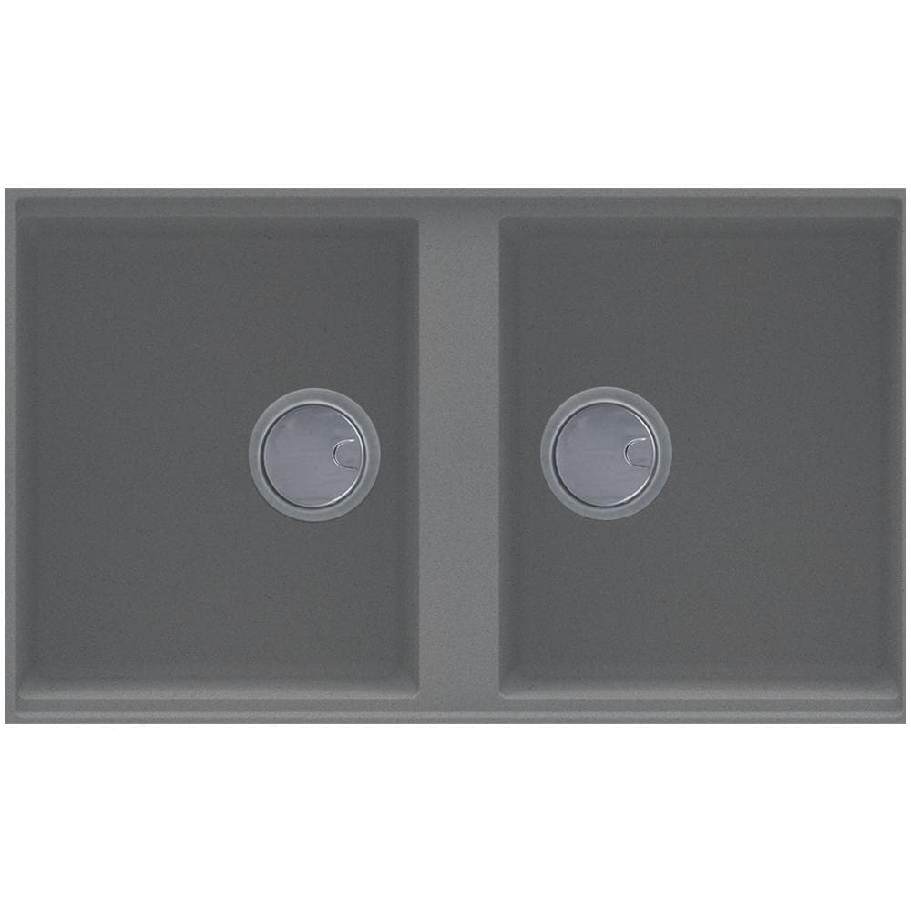 LAV. BEST 450 86x51 2V TITANIUM 73 SOTTOTOP TITANI - Foto 1