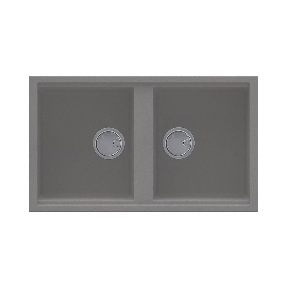 LAV. BEST 450 86x51 2V TITANIUM 73 SOTTOTOP TITANI - Foto 2