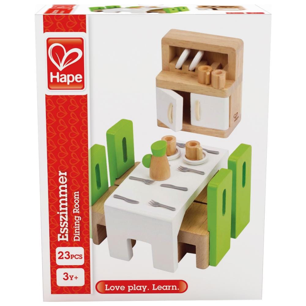 E3454 Sala Da Pranzo Per Bambole - Foto 3