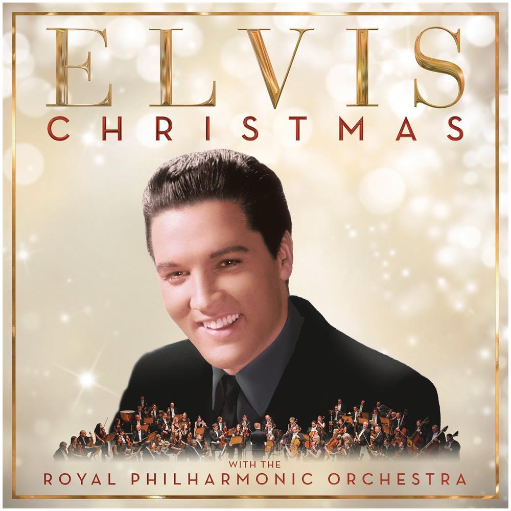 Elvis Presley - Christmas With Elvis And The Royal Philharmonic Orchestra  - Foto 1