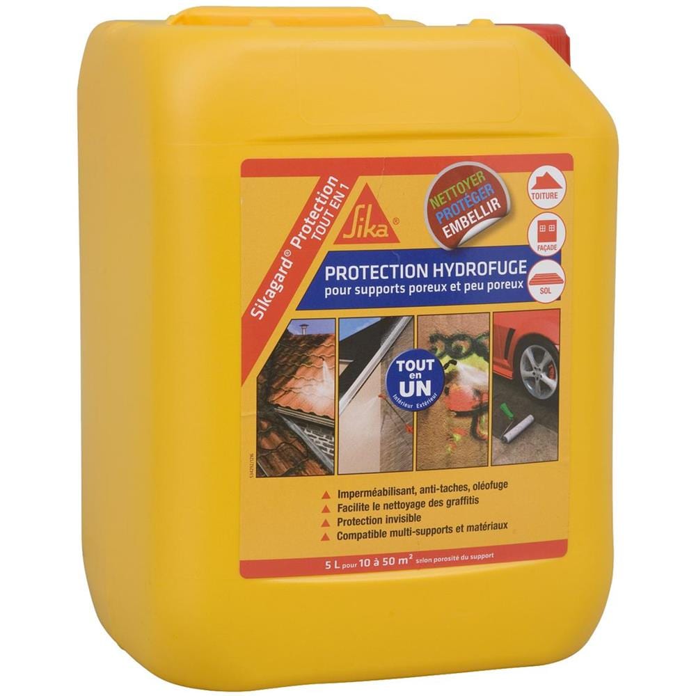 Protezione gard Protezione Impermeabile Tutto In 1 - 5l - Foto 1