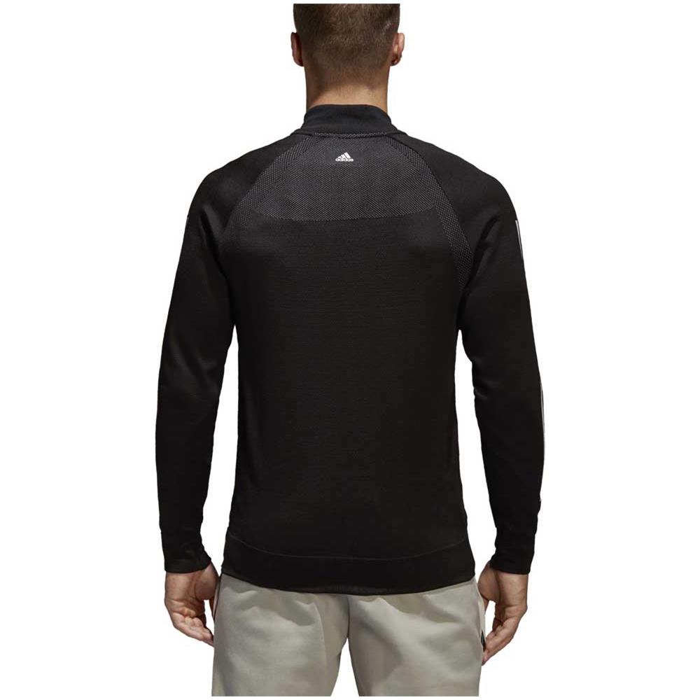 Tute Adidas Id Knit Bomber Abbigliamento Uomo S - Foto 2