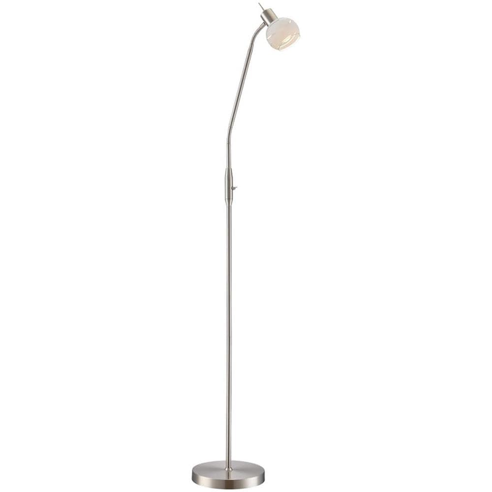 Piantana A Led Elliott Nichel 54341-1s - Foto 1