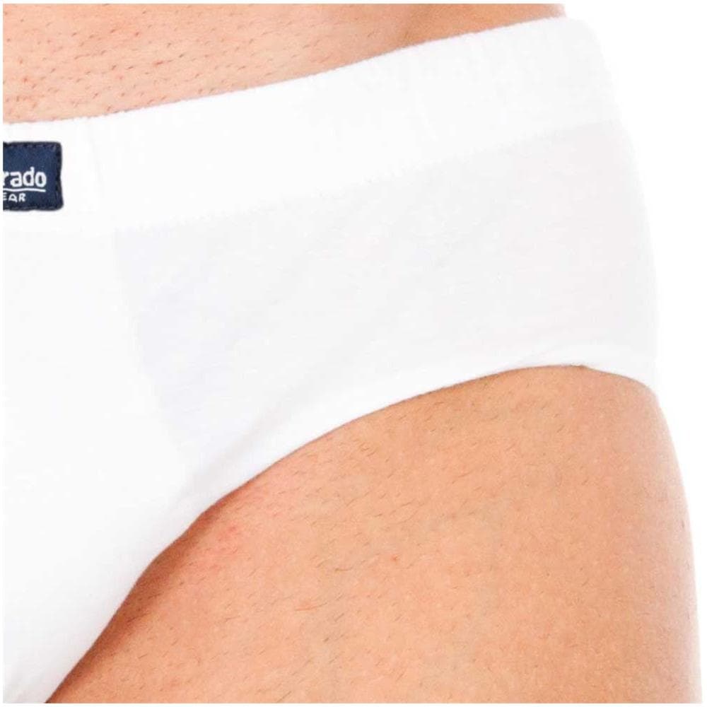 Intimo Abanderado 0525 Pack 6 Slips Abbigliamento Uomo 48 - Foto 2