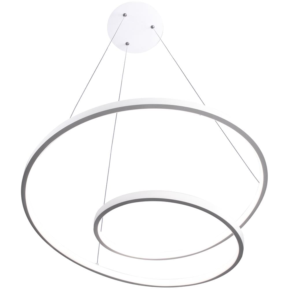 Sospensione Chocker 40w Led, 3000k, 2500lm - Foto 1