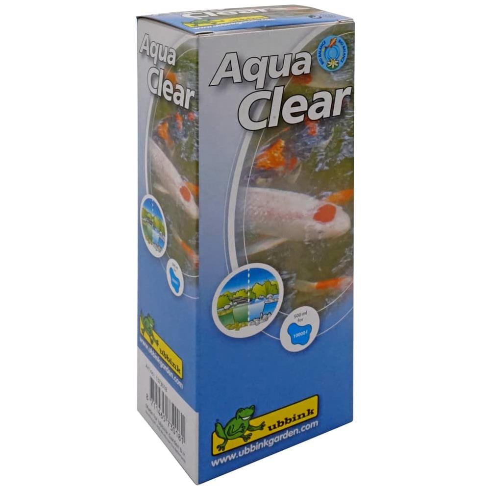 Trattamento Alghe Per Laghetti Biobalance Aqua Clear 500 Ml - Foto 3