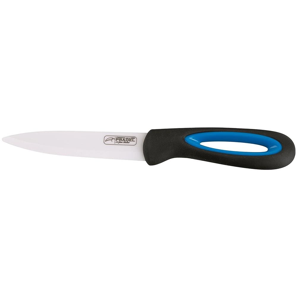 Jean Dubost Ds172750x14001 Couteau Multi-usages Céramique Stratos Noir Et Bleu - Foto 1