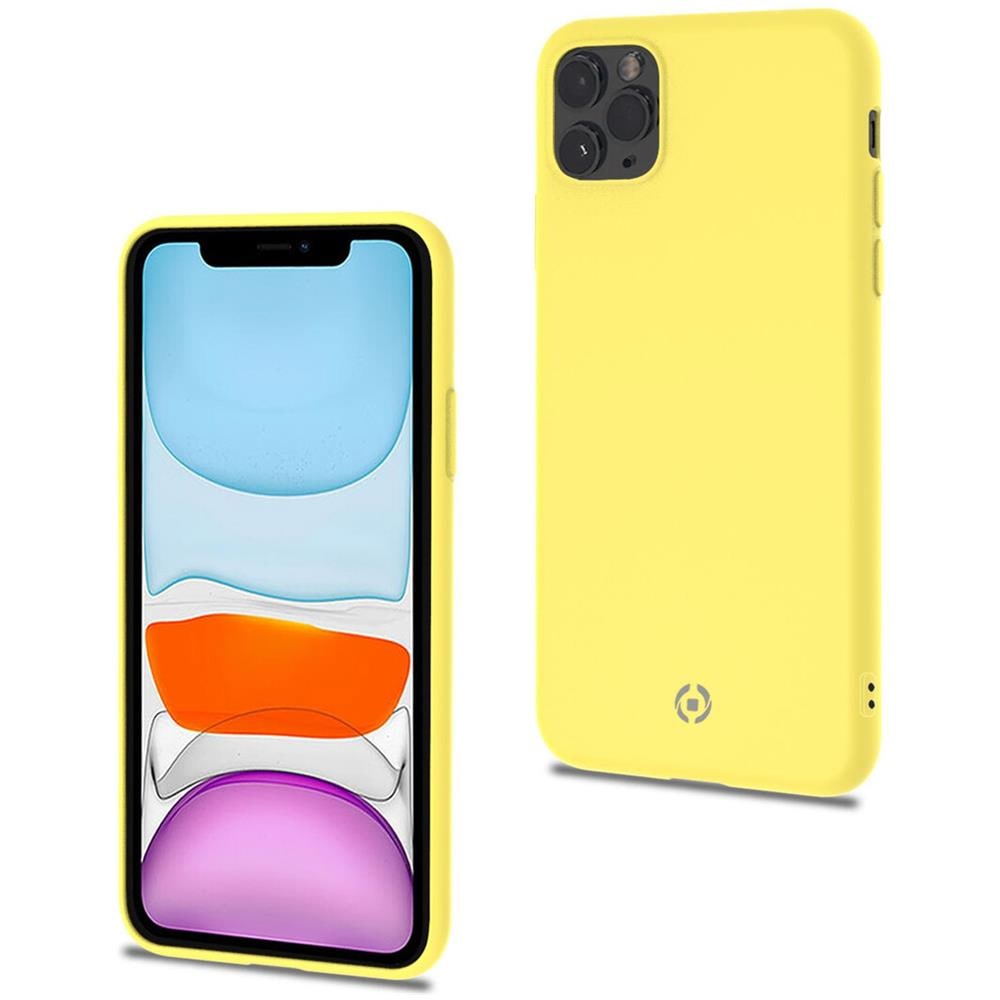 Candy Custodia Per Cellulare 16,5 Cm (6.5'') Cover Giallo - Foto 1