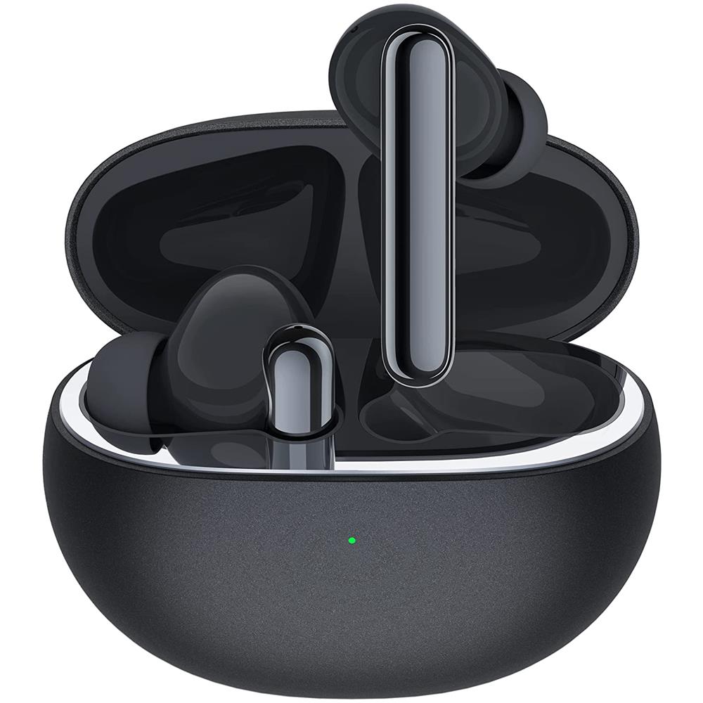 Auricolari Moveaudio S600 Wireless Bluetooth con Custodia di Ricarica Colore Nero - Foto 1