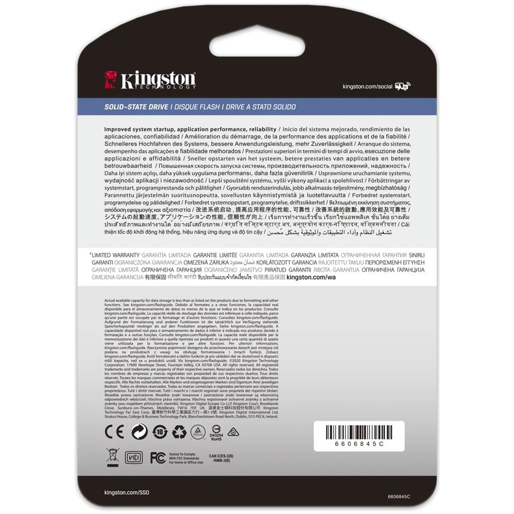 SSD 3.84 TB Serie Enterprise SEDC1500M / 3840G U. 2 Interfaccia PCI Express - Foto 4