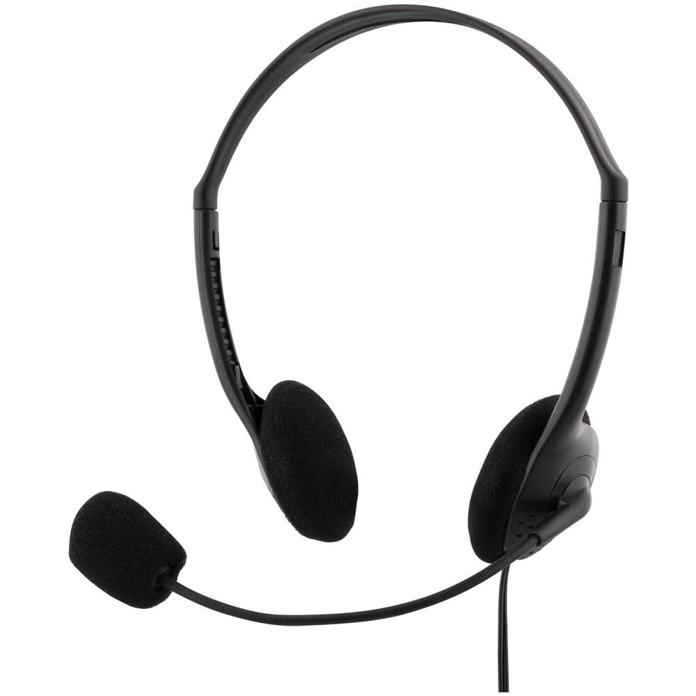 Auricolare Stereo, Elemento Da 30 Mm, 1x 3,5 Mm A 4 Pin, Nero - Foto 1
