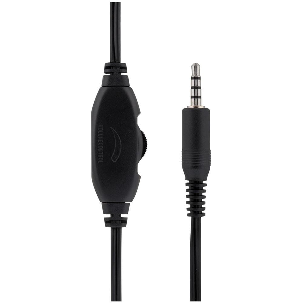 Auricolare Stereo, Elemento Da 30 Mm, 1x 3,5 Mm A 4 Pin, Nero - Foto 2