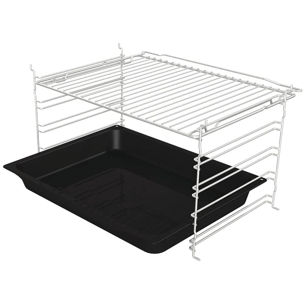Forno Elettrico da Incasso BI61111AX Capacità 77 L Multifunzione Ventilato Potenza 3500 W Colore Inox - Foto 5