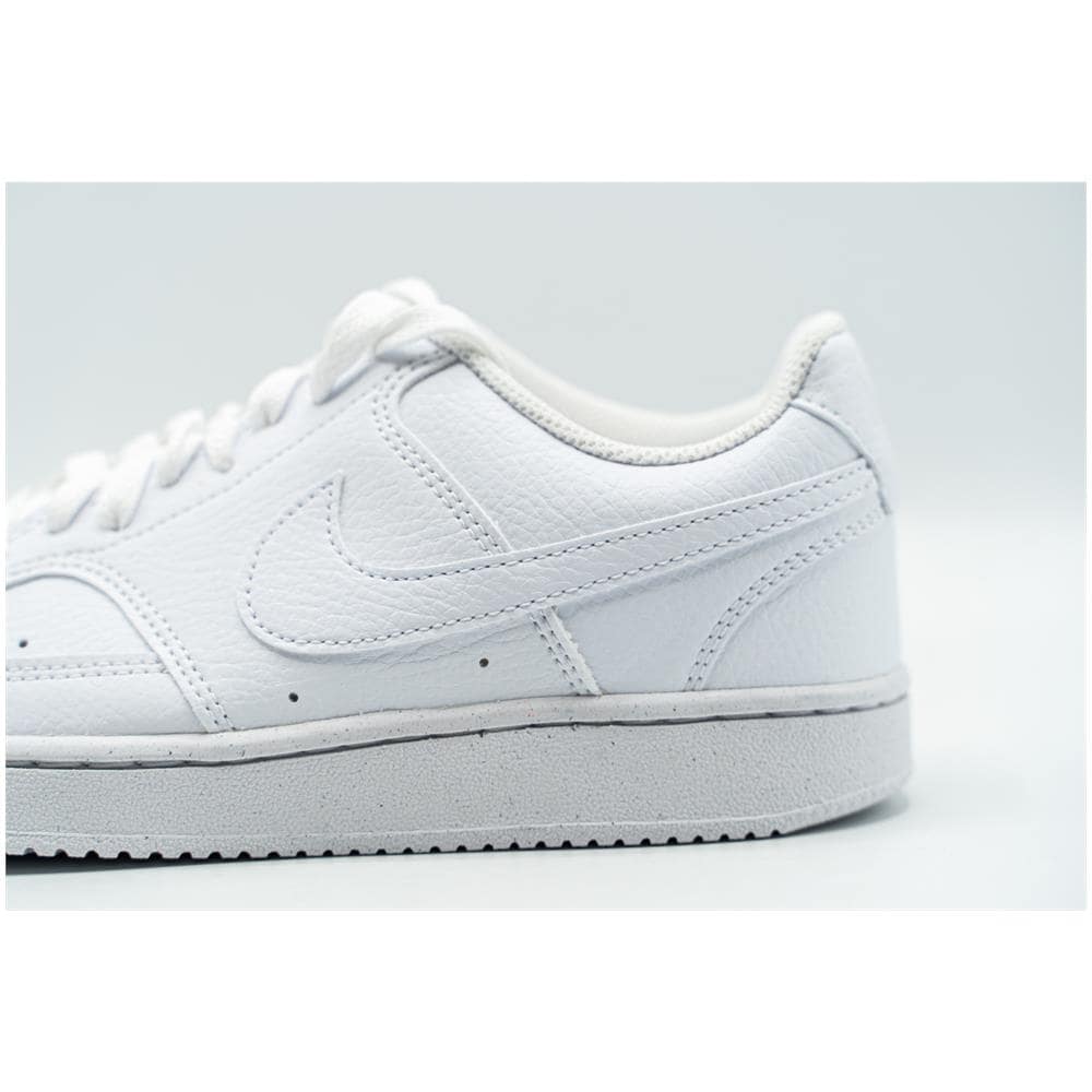 Scarpe Court Vision Low Next Nature Taglia 38 Codice Dh3158-100 Bianco - Foto 11