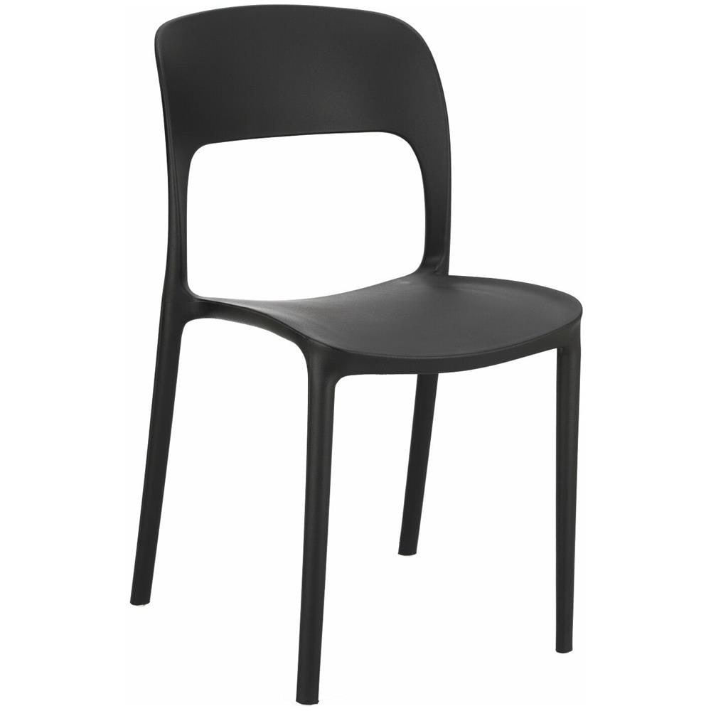 Sedia Flexi Nera - Foto 1
