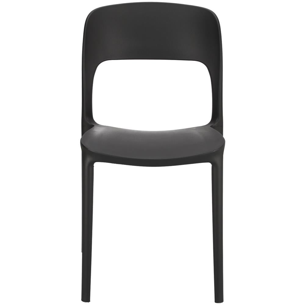 Sedia Flexi Nera - Foto 2