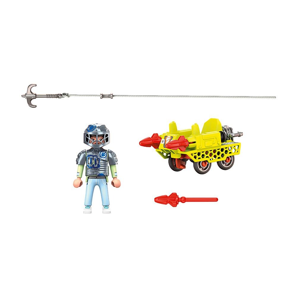 DINO CARRELLO LANCIARAZZI - Foto 2