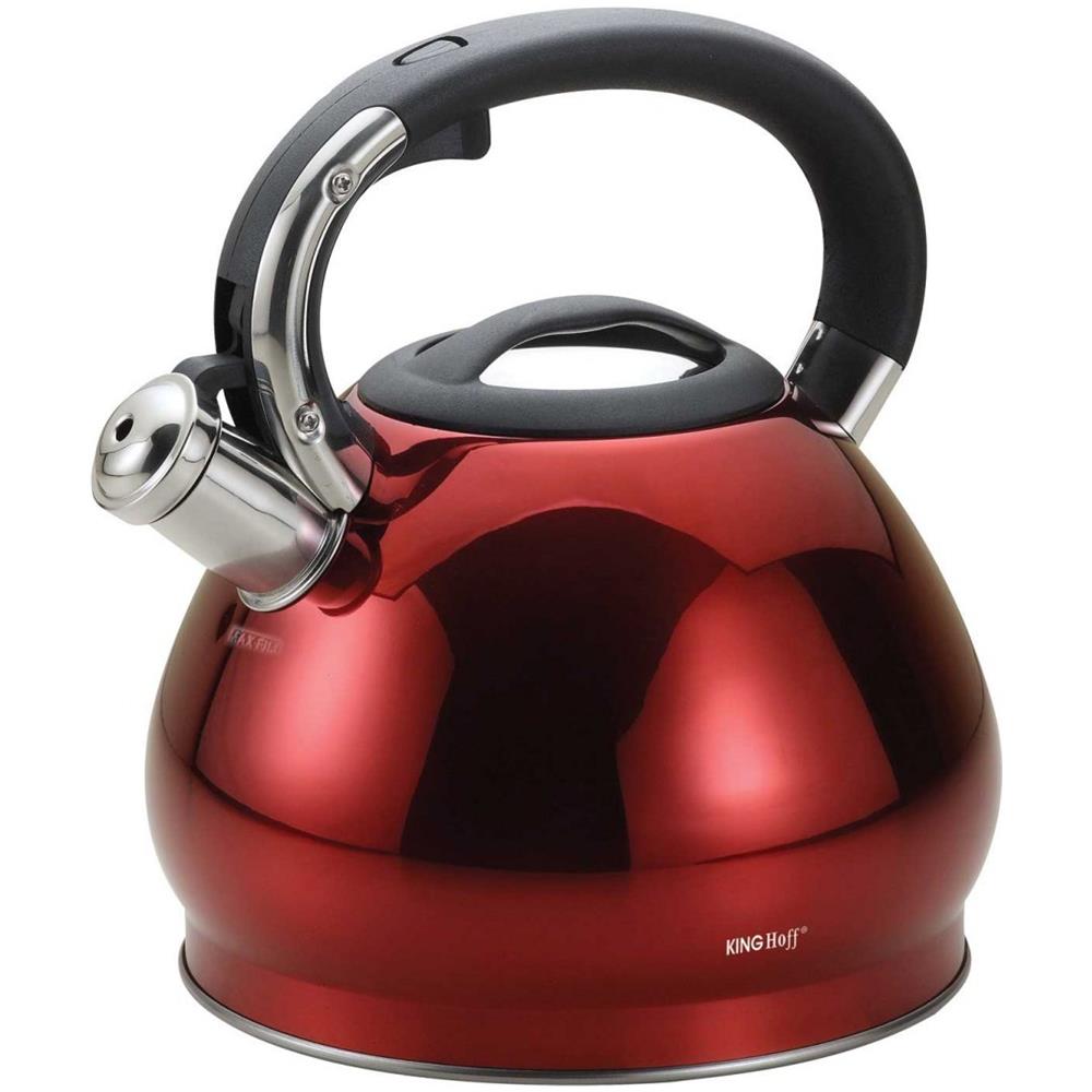 Bollitore Con Fischietto 3.4l Kh-1212 - Foto 1