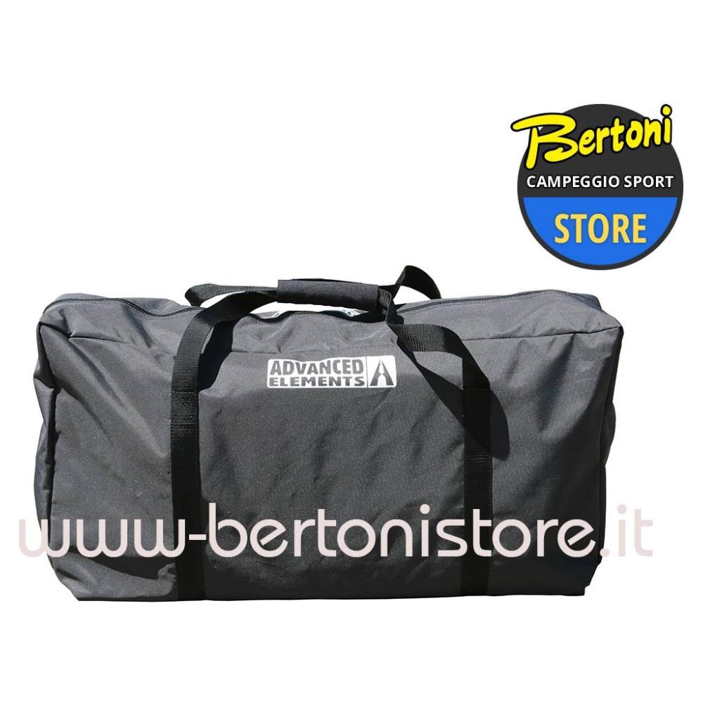 Canoa Gonfiabile Advanced Island Voyage 2 Yellow Ae3023-y - Foto 1