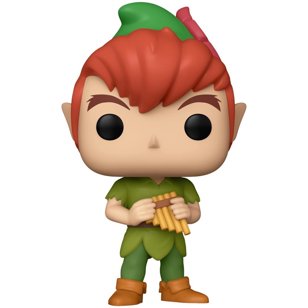 Peter Pan 70th Anniversary Pop! Disney Vinyl Figure Peter 9 Cm - Foto 4