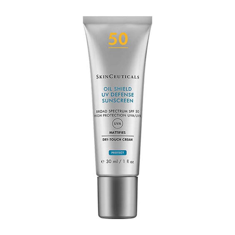 Crema Di Fotoprotezione Quotidiana Oil Shield Uv Defense Spf50 30ml Protect Opacizzante - Foto 1