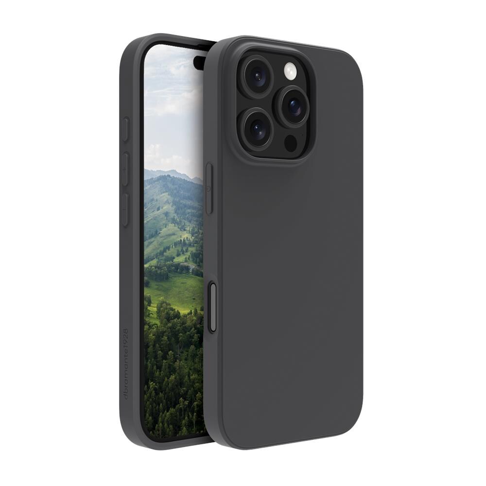 Bulk - Nuuk Custodia Per Cellulare 16 cm (6.3") Cover Nero - Foto 1