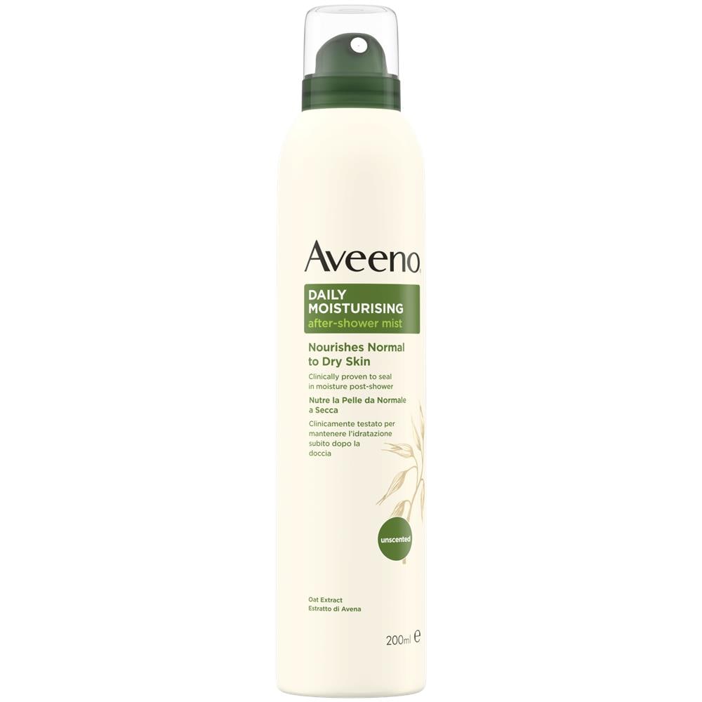 Aveeno Spray Dopo Doccia 200 ml - Foto 1